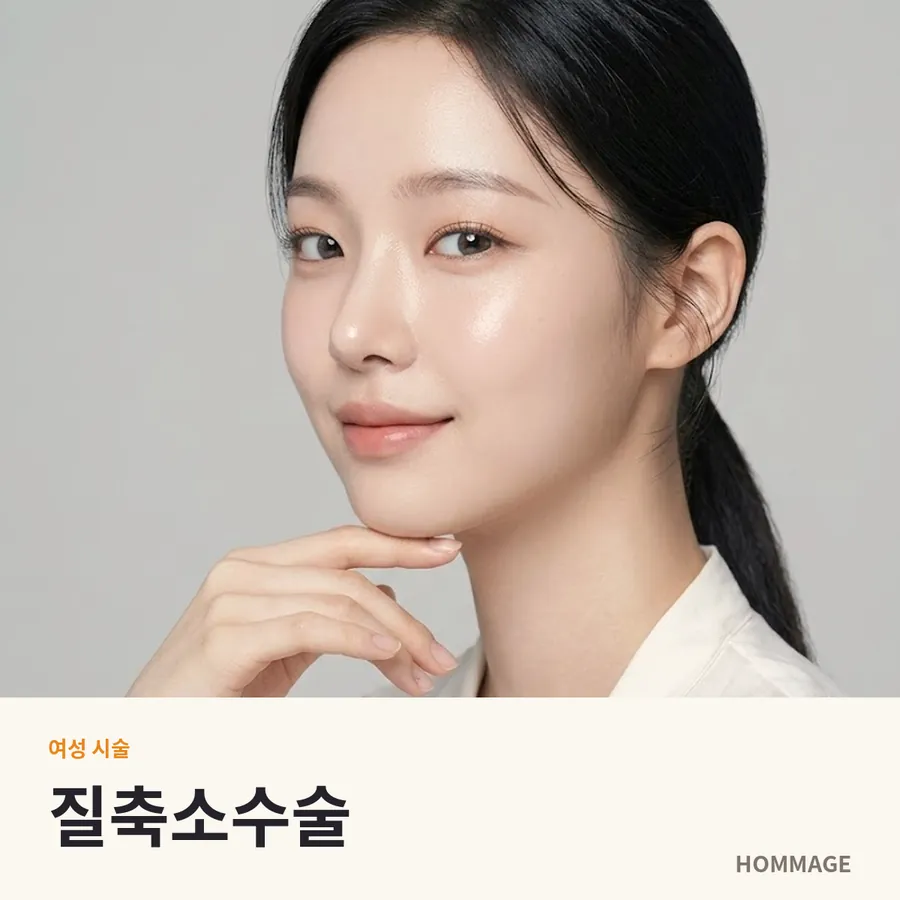 강남 질축소수술